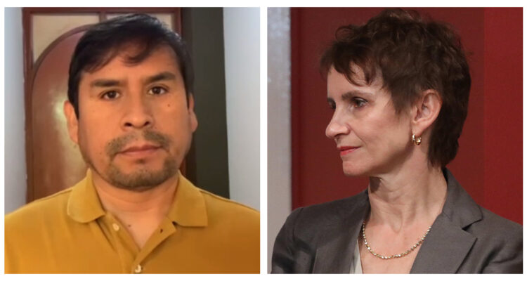 Ministra Tohá y alcalde de Colchane