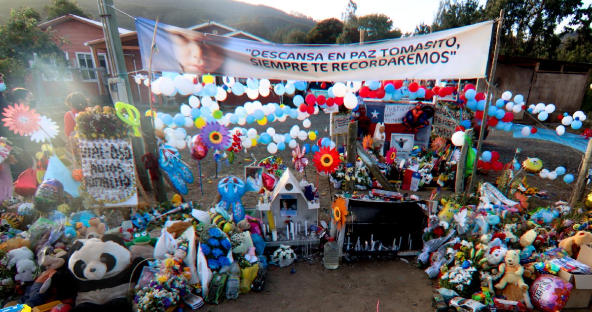 Reunión secreta de testigo desata versiones distintas en caso de Tomás Bravo