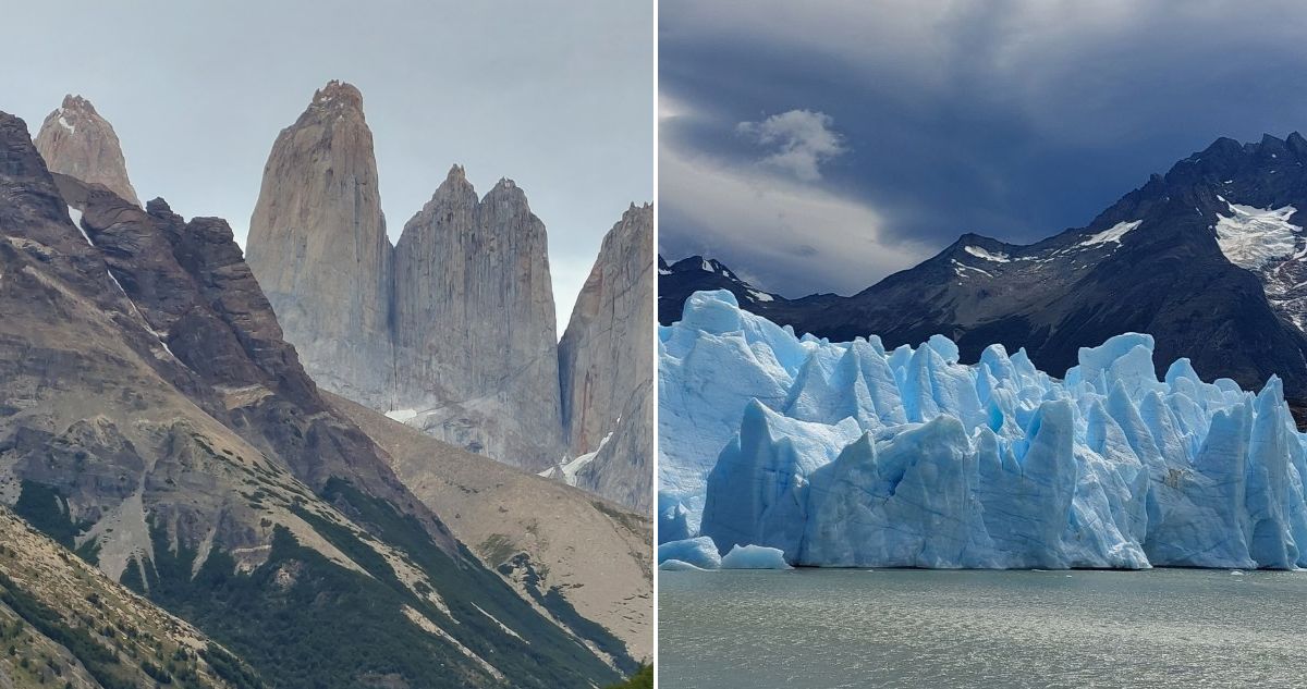torres del paine