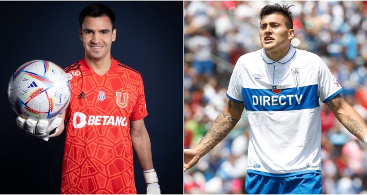 Cristopher Toselli | Nicolás Castillo