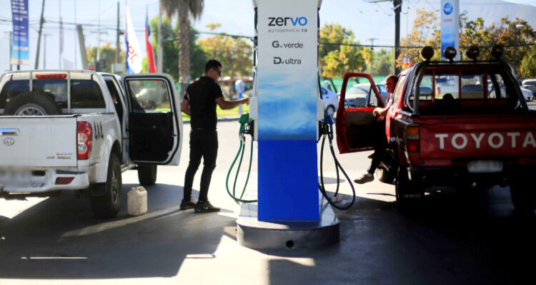 No sólo los alimentos: En Chile el Índice de Costo del Transporte también más que duplica la inflación