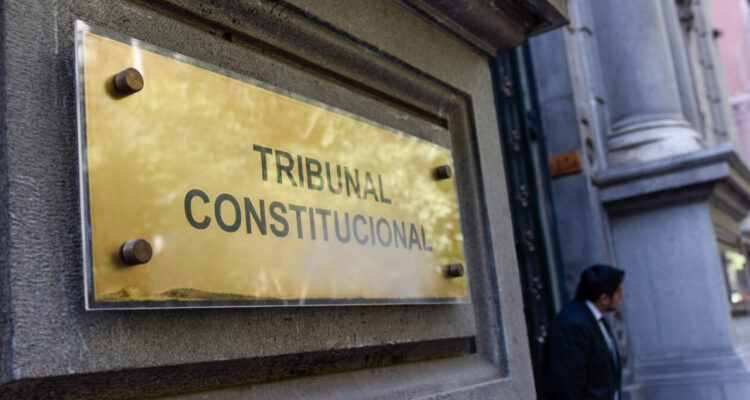 Tribunal Constitucional declara admisibles requerimientos para impugnar indultos de Presidente Boric