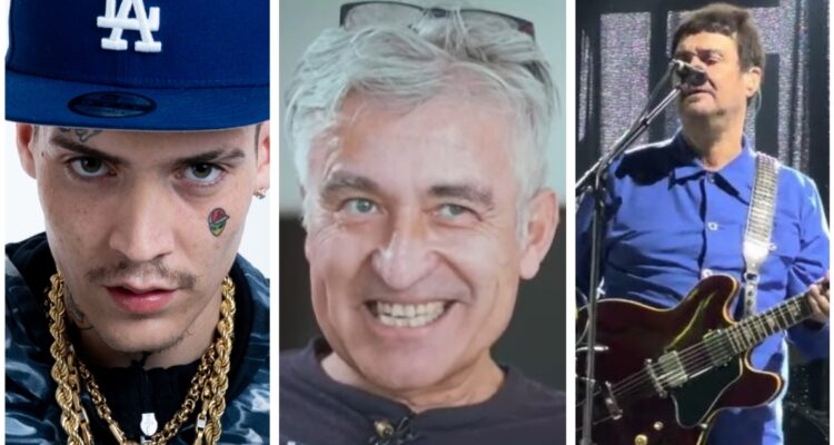 Tributo a Jorge González en Chilean Wey tendrá a Álvaro Henríquez y Marcianeke