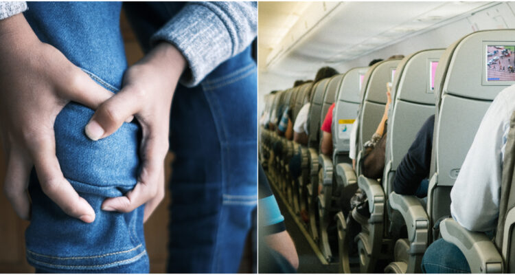 trombosis del viajero