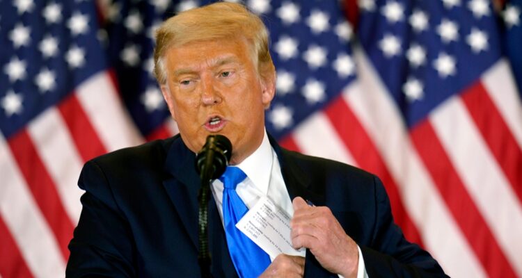 Trump se burla de gobierno mexicano