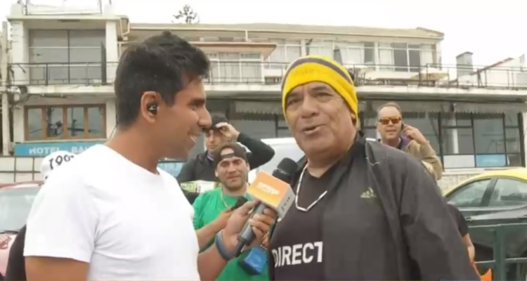 Turrón reaparece en CHV