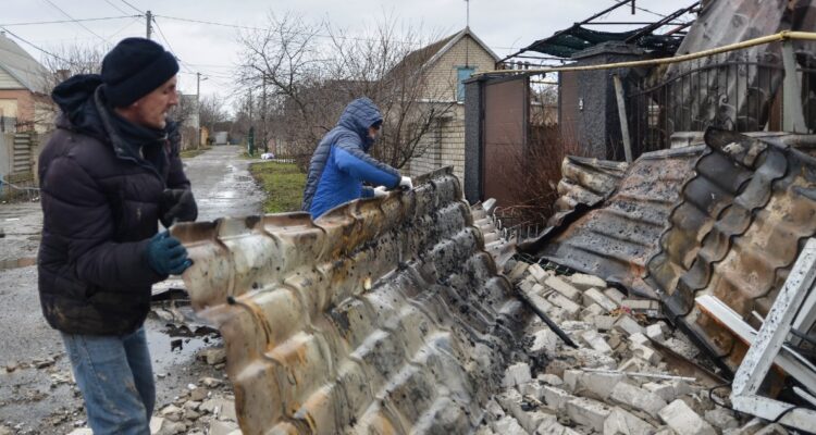 Ucrania registra la peor caída del PIB desde su independencia en 1991