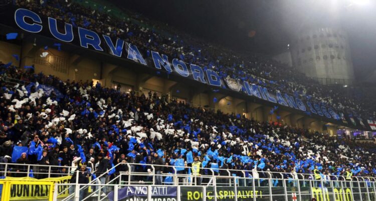 Ultras del Inter ofendieron al Napoli y a Argentina con su cántico contra Diego Maradona.