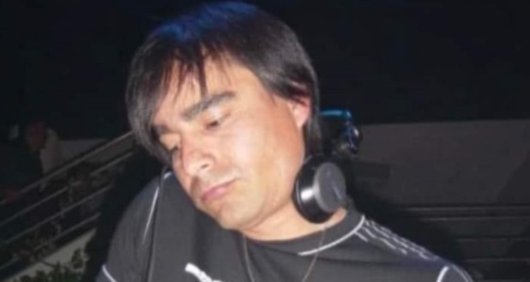 Jaime Lara, el dj que falleció tras salvar a tres niños.