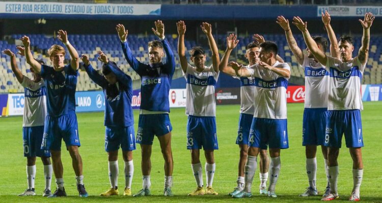 Universidad Católica pidió jugar en Concepción ante Curicó Unido.