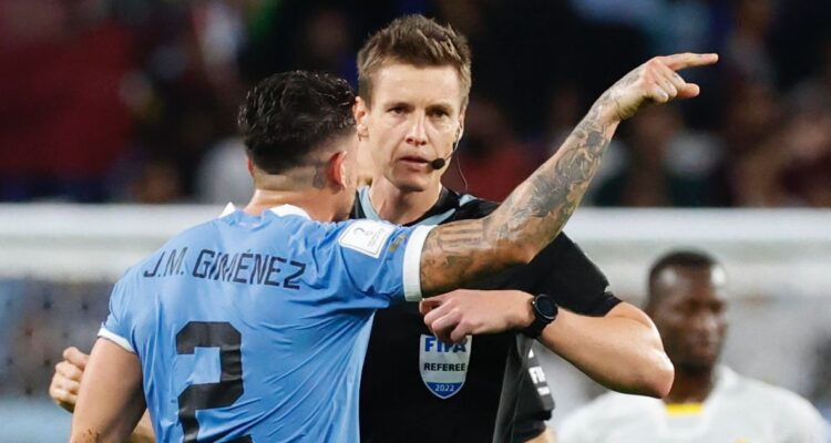 FIFA publica sanciones a Uruguay por lo sucedido en el Mundial de Qatar