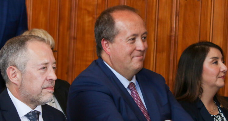 La jornada clave de Ángel Valencia en el Senado para intentar asumir como Fiscal Nacional