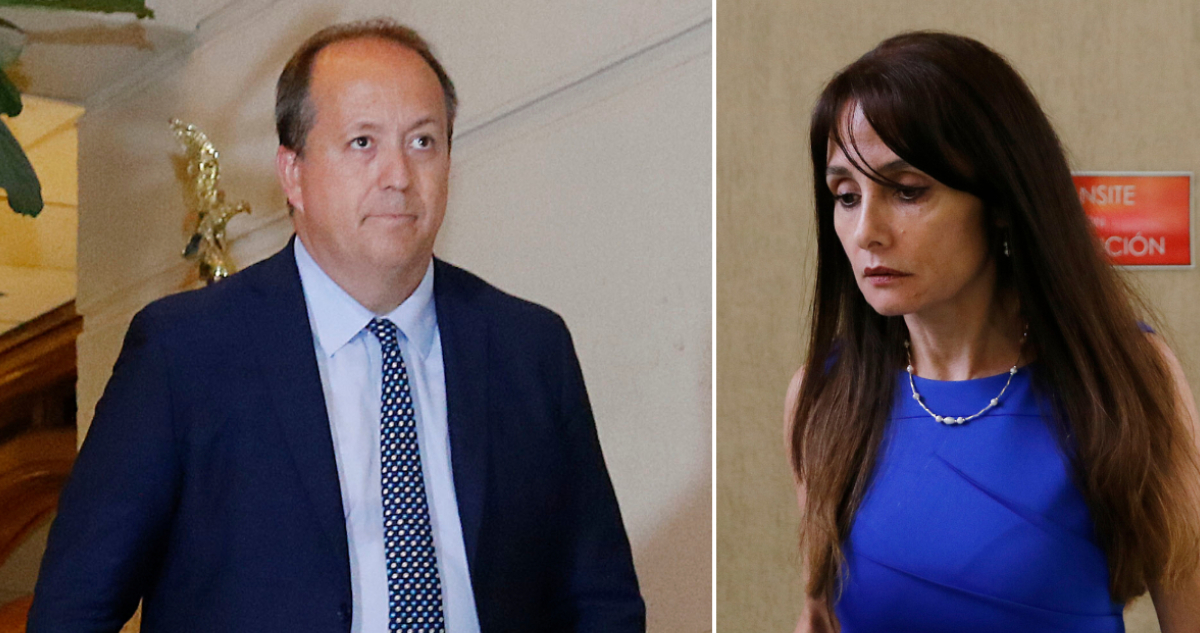 Revelan que Valencia solicitó renuncia de Marta Herrera y todos los directivos de la Fiscalía Nacional
