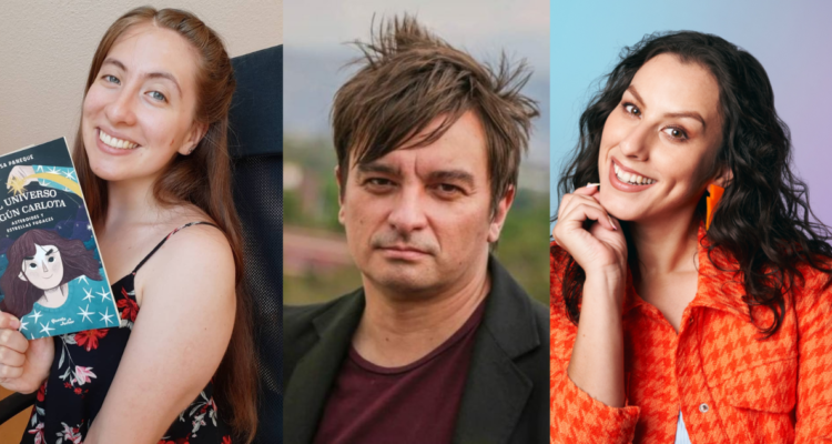 Autores en Veraleo Valdivia