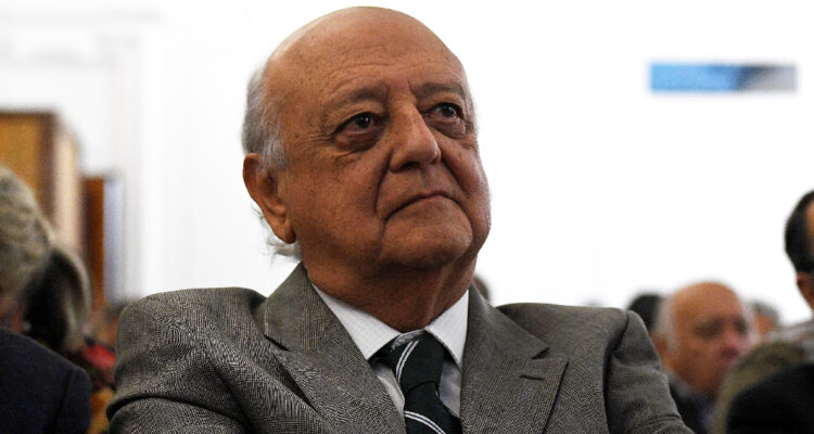 Agencia Uno | José Antonio Viera Gallo.