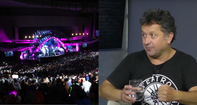 Daniel Alcaíno sobre Viña 2023