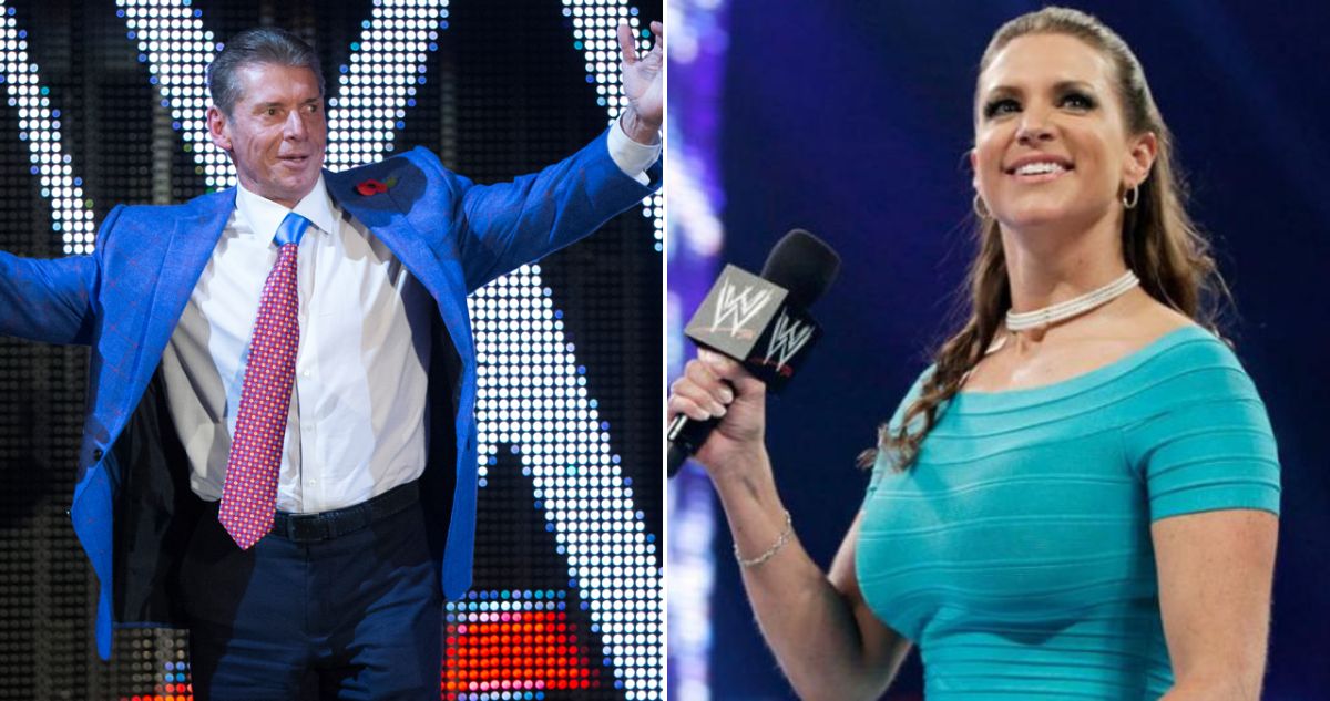 VInce regresa, y Stephanie deja directiva de la WWE