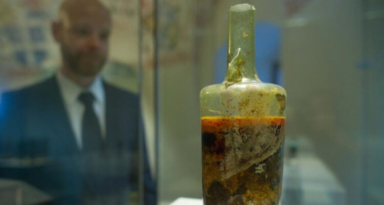 El vino Speyer es el más antiguo del mundo