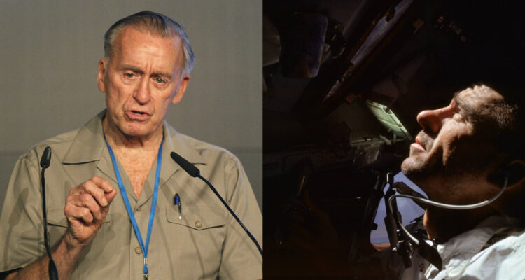 Muere Walter Cunningham