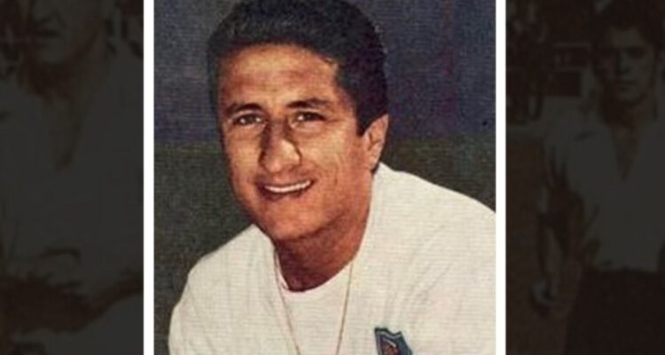 Falleció Walter Mandrake Jiménez, primer extranjero en la historia de Colo Colo