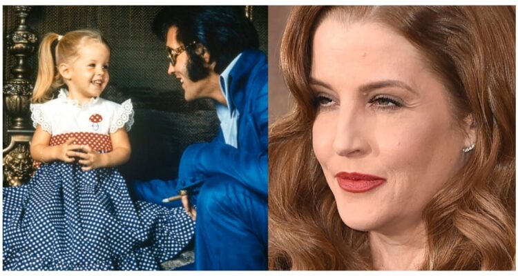 Muerte de Lisa Marie Presley