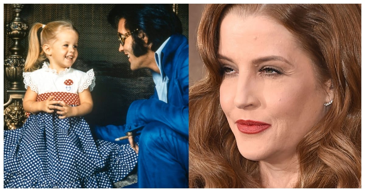 Muerte de Lisa Marie Presley