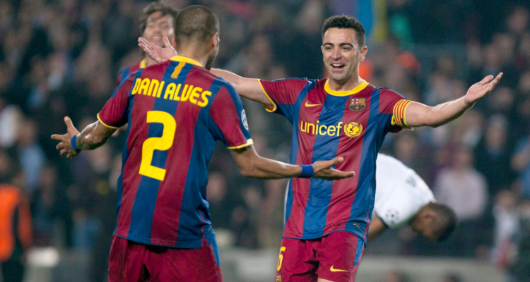 Xavi Hernández admite estar en “shock” tras conocer lo de Dani Alves.