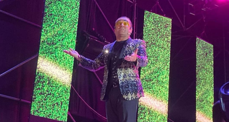 Yerko Puchento y mal apronte en Puente Alto