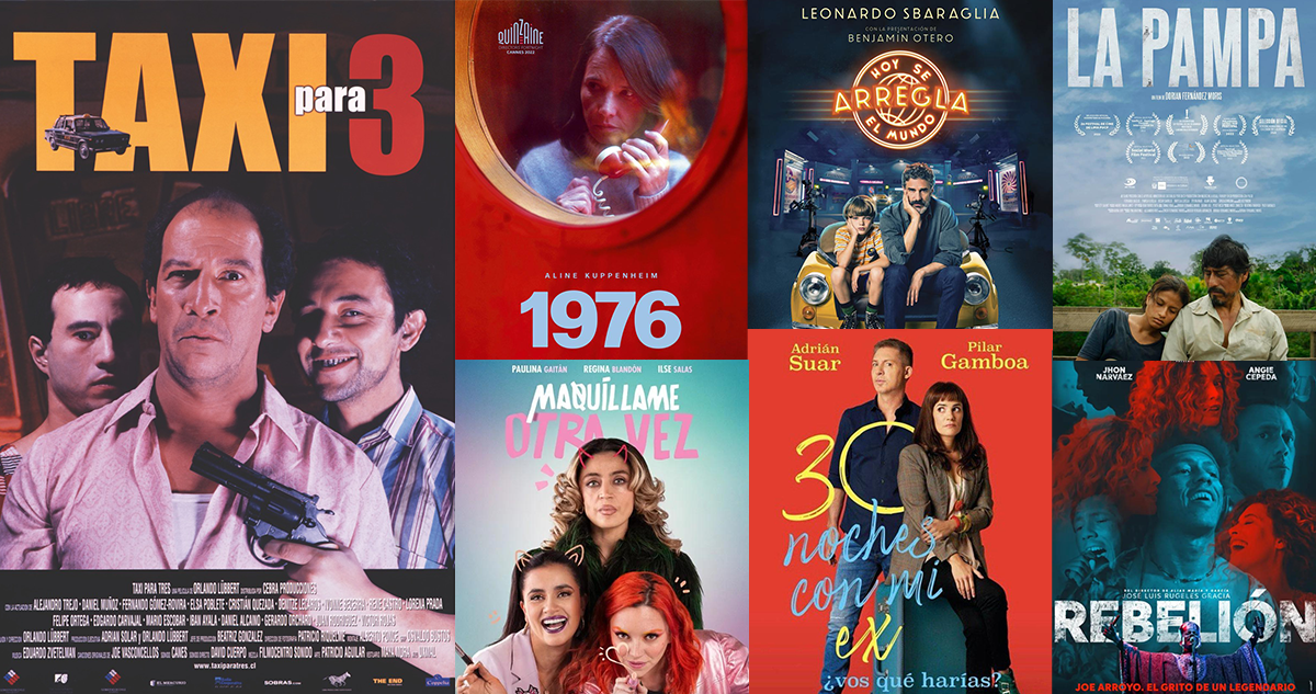 festival cine ñuñoa