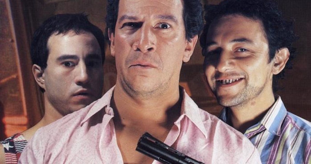 protagonistas taxi para tres