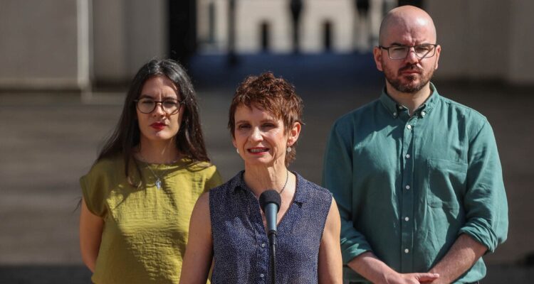 Gobierno asegurá que 2% constitucional para emergencias está disponible ante incendios forestales