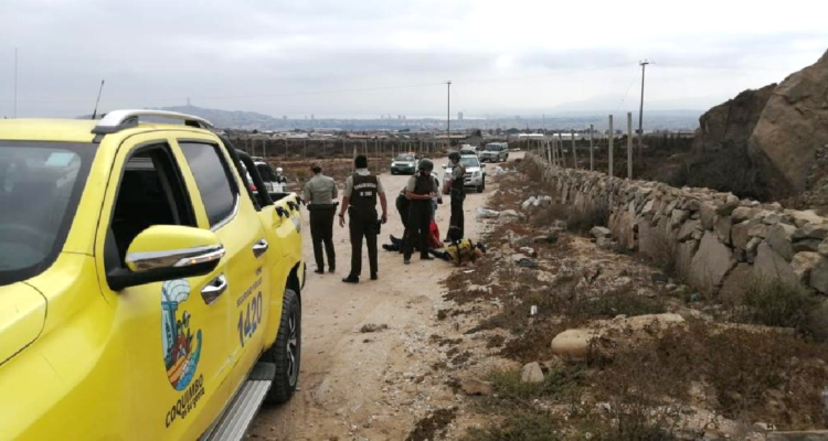5 menores de edad fueron detenidos por violento portonazo en La Herradura