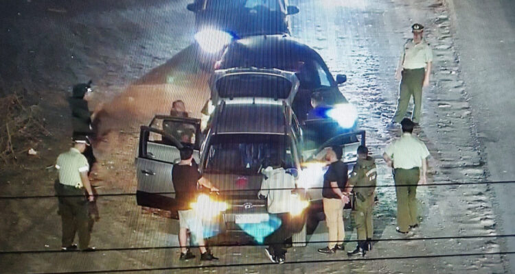 Detenidos en Tarapacá