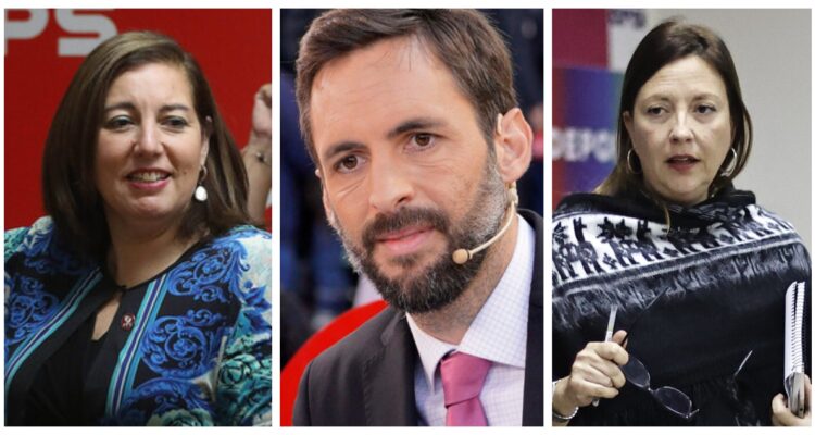 “A tomar tecito”: Daniel Matamala es emplazado por 2 presidentas de partido tras polémica columna