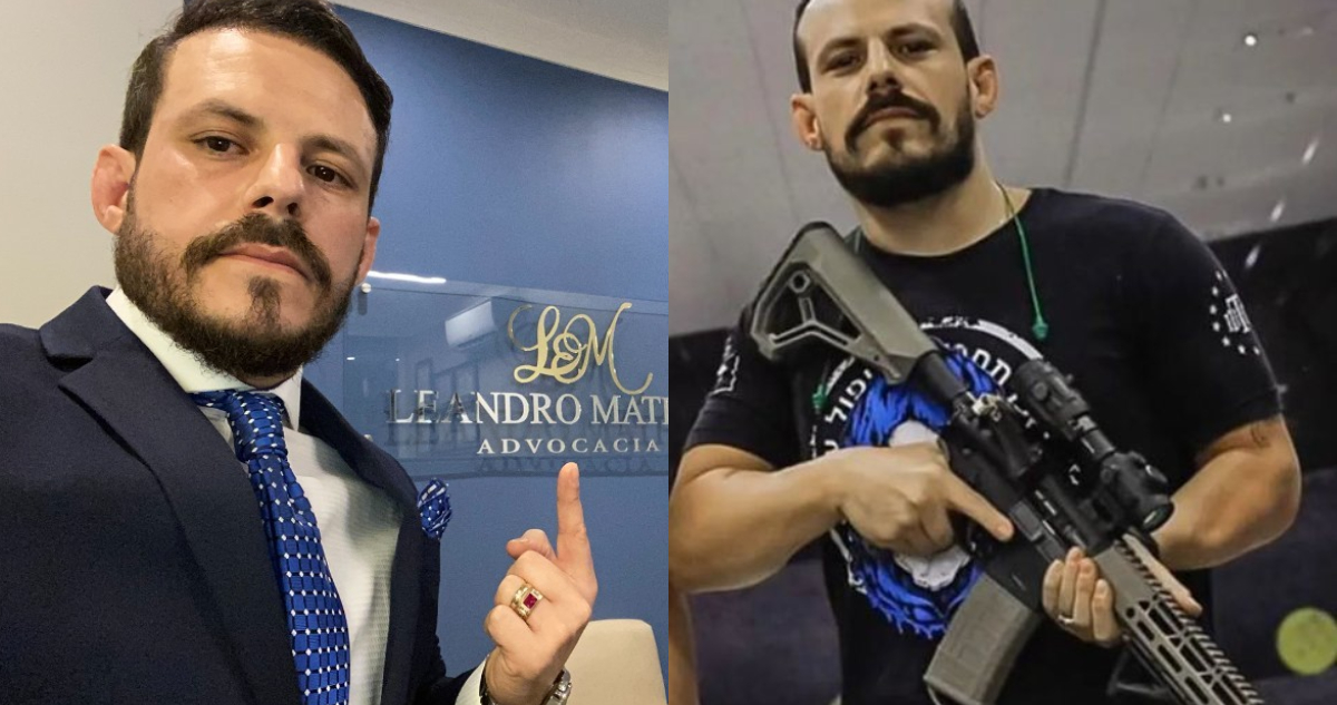 Abogado brasileño pro-armas muere en insólito accidente con una pistola