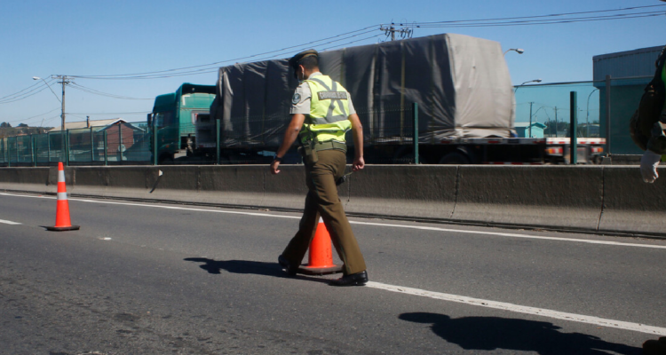 Accidente fatal en San Pedro: mujer falleció tras colisionar su moto en carretera a Concepción