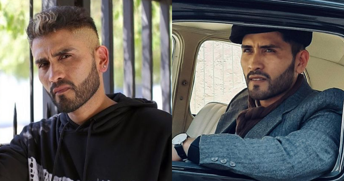 Actor Gastón Salgado estudiará cine