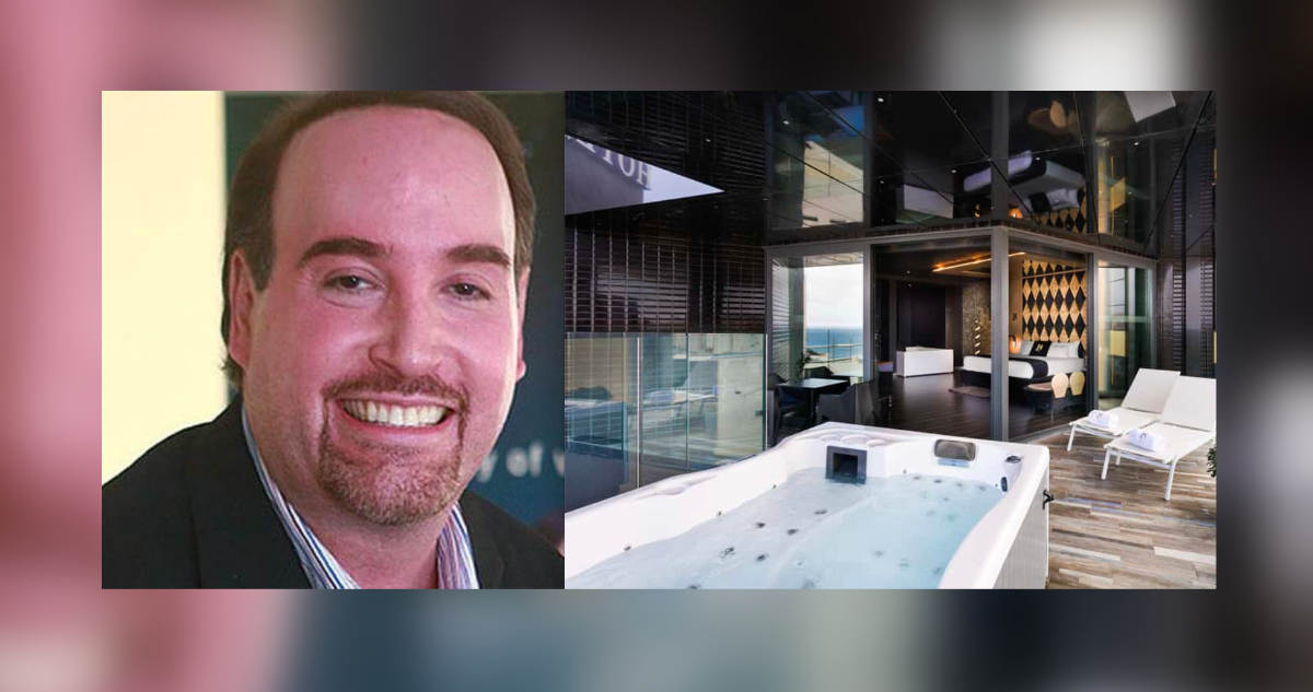 Se casó, vive en un penthouse y le robaron la billetera: Así va la vida de Alberto Chang en Malta