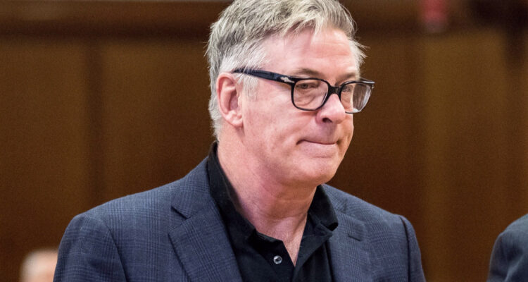 Interponen nueva demanda contra Alec Baldwin