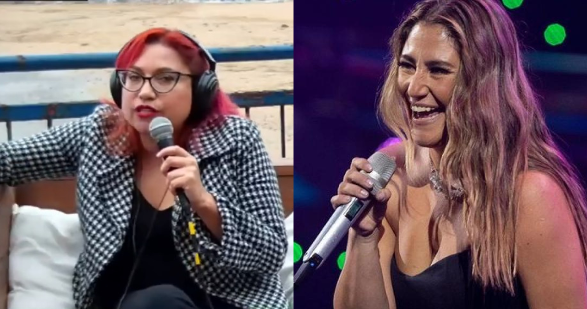 Alejandra Valle defiende a Belén Mora