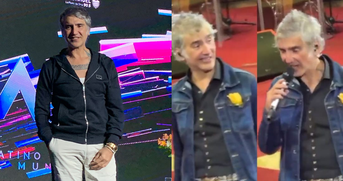 Alejandro Fernández en Viña 2023