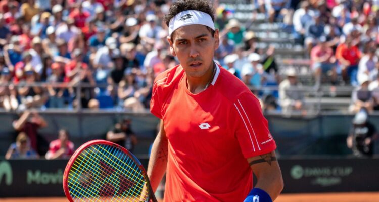 Alejandro Tabilo sufre dura caída en ranking ATP y hay nuevo Nº2 de Chile