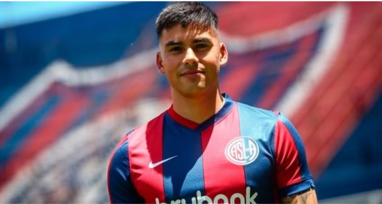 Alex Ibacache podría retornar a Chile sin jugar en San Lorenzo.