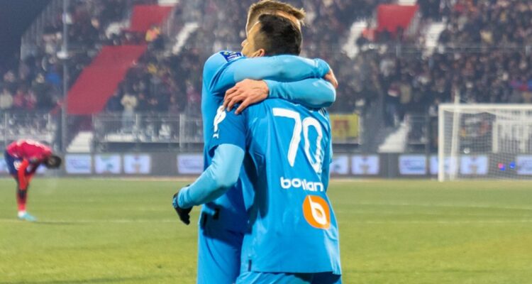 Twitter I Olympique de Marsella