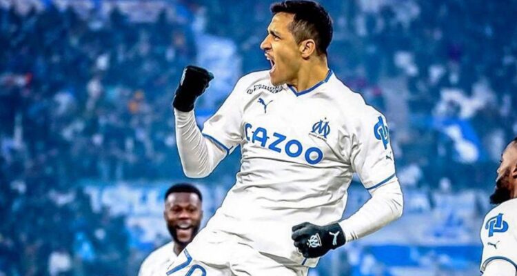 Instagram I Alexis Sánchez