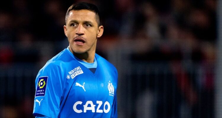 Campeones del mundo con Francia maravillados con Alexis Sánchez