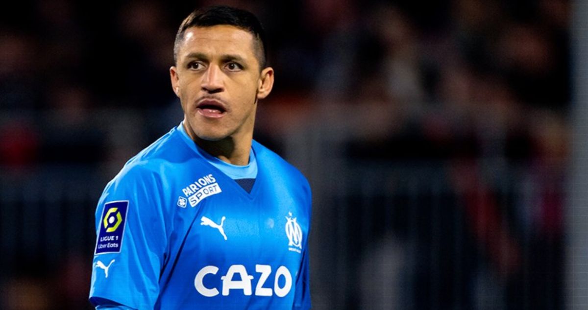 Campeones del mundo con Francia maravillados con Alexis Sánchez