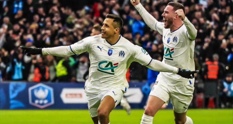 Prensa francesa se rindió ante Alexis Sanchez: “Simplemente excepcional”