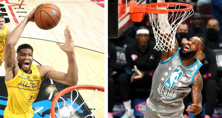 All Star Weekend de la NBA: Dónde y cuándo ver el Juego de las Estrellas