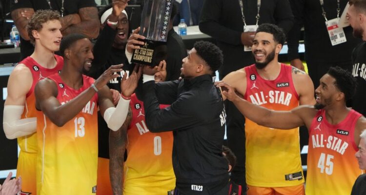 Jugadores y técnicos cuestionaron el nivel del NBA All Star.